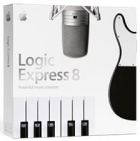 Apple Software Logic Express 8